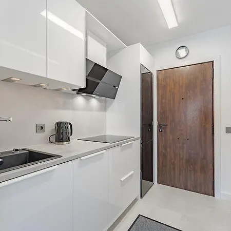 Ocean View With A Terrace דירה