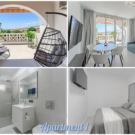 Ocean View With A Terrace Apartament