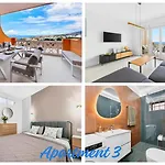 Ocean View With A Terrace Apartman *