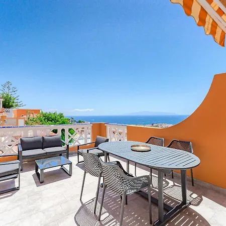 شقة Ocean View With A Terrace أذيخي