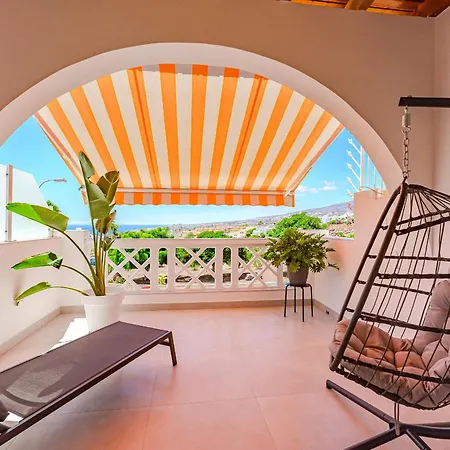 Apartament Ocean View With A Terrace