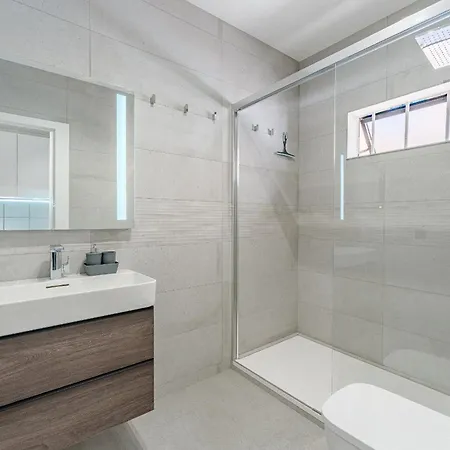 Appartamento Ocean View With A Terrace