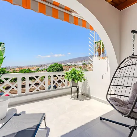Appartamento Ocean View With A Terrace Costa Adeje (Tenerife)