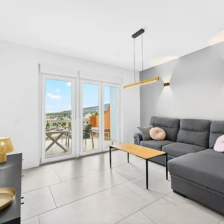Ocean View With A Terrace Apartman *