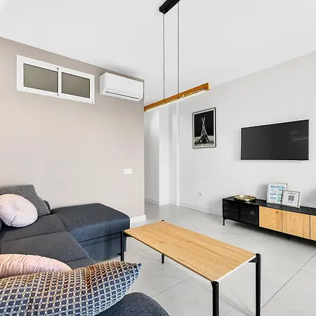 Apartman Ocean View With A Terrace *