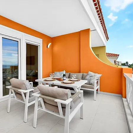 Διαμέρισμα Ocean View With A Terrace