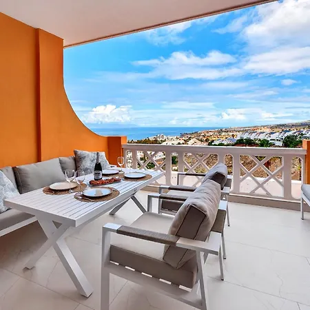 Ocean View With A Terrace Διαμέρισμα Costa Adeje (Tenerife)
