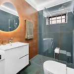 Ocean View With A Terrace דירה *