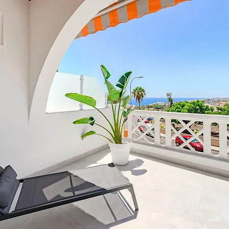 Ocean View With A Terrace Apartment