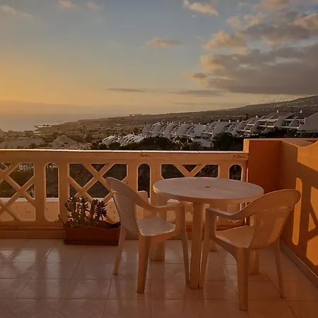 Ocean View With A Terrace Apartman Costa Adeje (Tenerife)