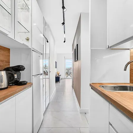 Ocean View With A Terrace