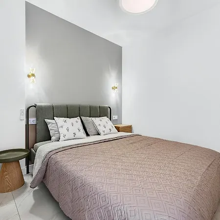 דירה Ocean View With A Terrace