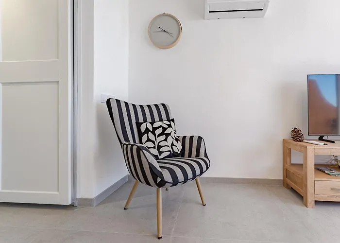 Apartamento Ocean View With A Terrace *