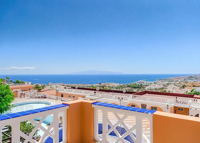 Ocean View With A Terrace *