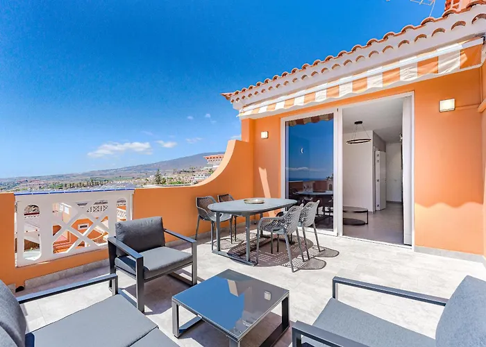 Ocean View With A Terrace Apartament *