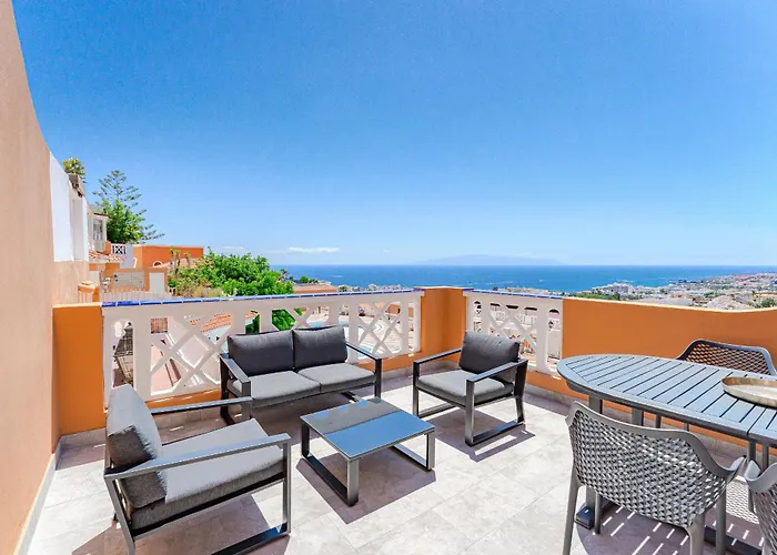 Ocean View With A Terrace Apartamento