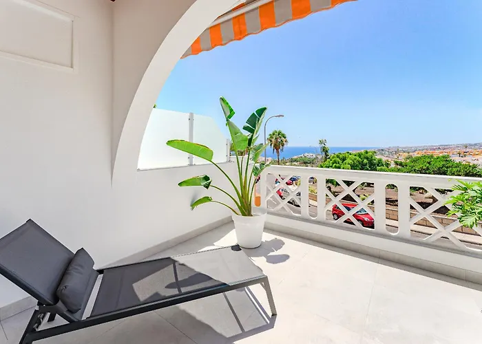 Ocean View With A Terrace Apartament