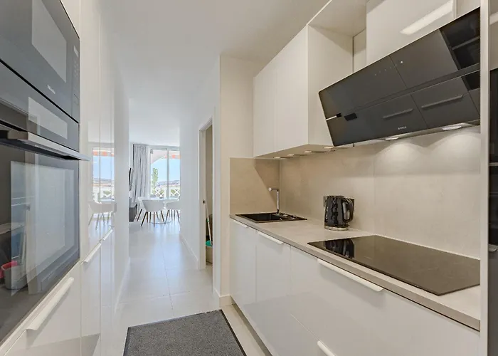 Apartamento Ocean View With A Terrace *