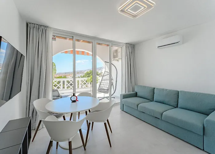 Ocean View With A Terrace Costa Adeje (Tenerife)