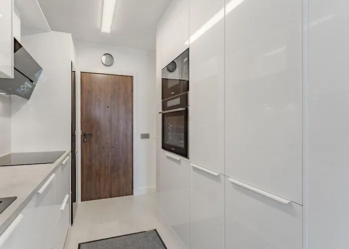 Ocean View With A Terrace Apartament Costa Adeje (Tenerife)