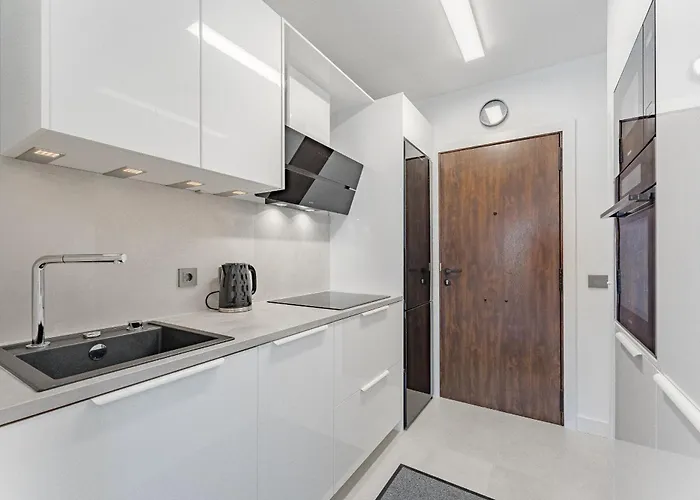 Ocean View With A Terrace Apartamento