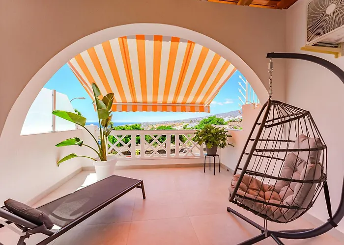 Apartament Ocean View With A Terrace