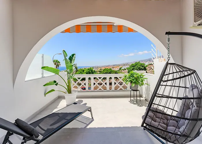 Ocean View With A Terrace Lejlighed