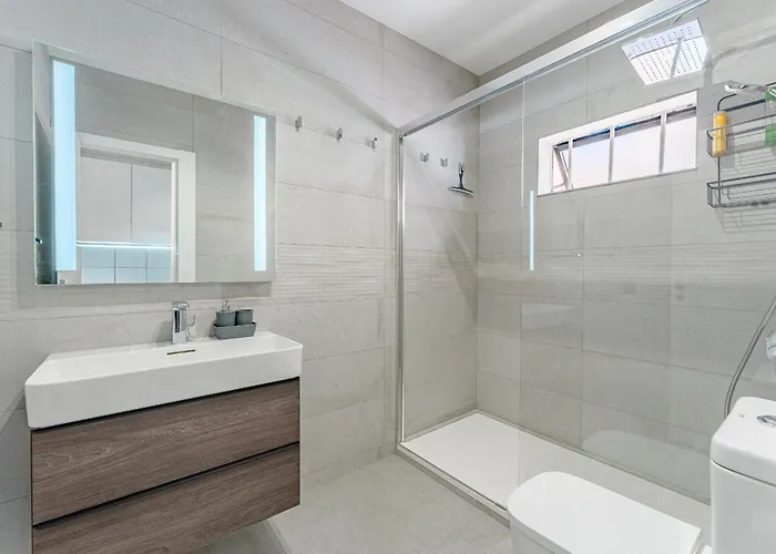 Apartamento Ocean View With A Terrace