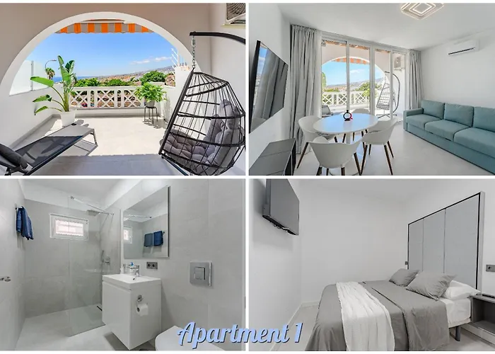 Ocean View With A Terrace Apartamento