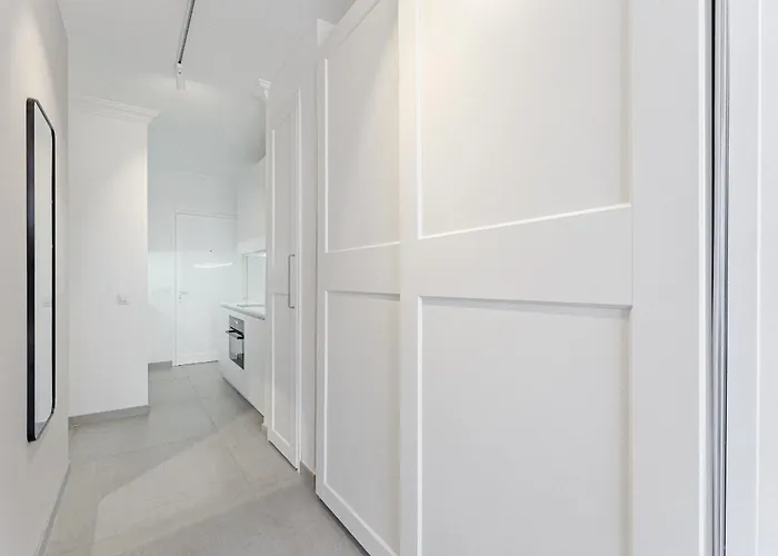 Апартаменты Ocean View With A Terrace