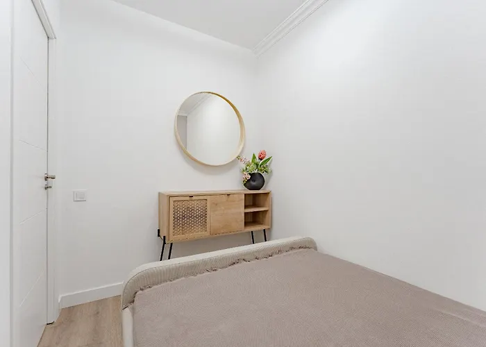 Ocean View With A Terrace Апартаменты Адехе