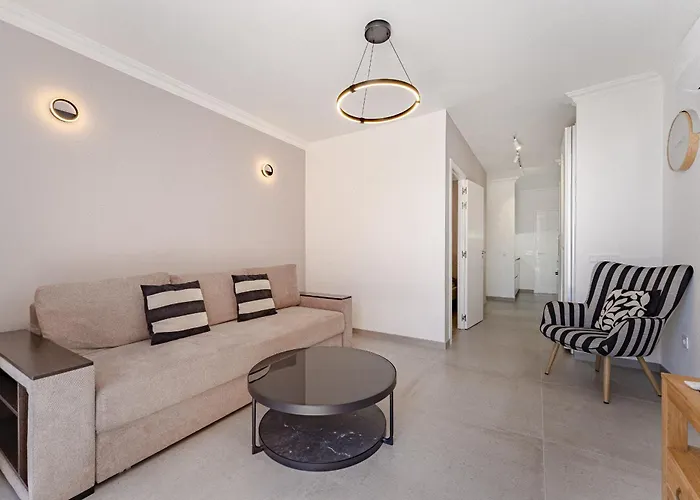 Ocean View With A Terrace Апартаменты *