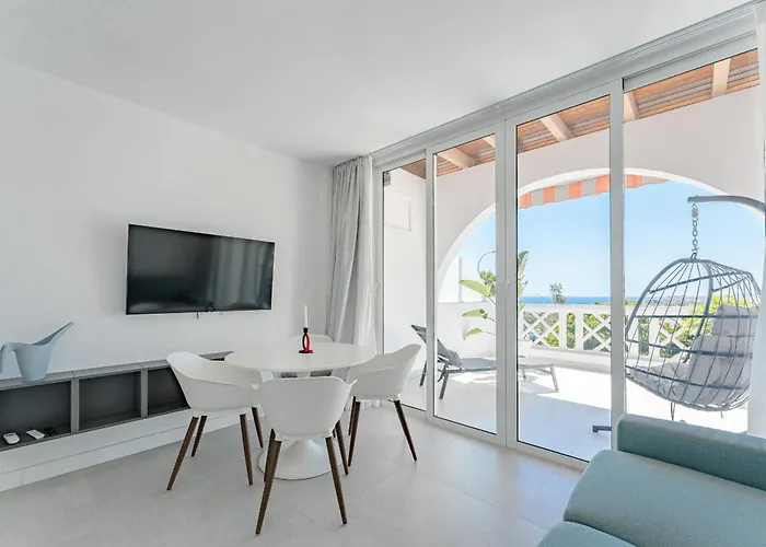 Ocean View With A Terrace Апартаменты Адехе